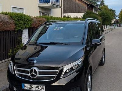 Mercedes V250