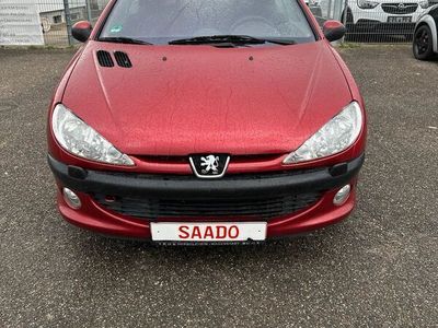 gebraucht Peugeot 206 CC 