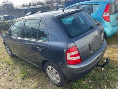 gebraucht Skoda Fabia bj 2006, 1,2l 155tkm TÜV NEU