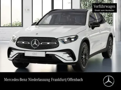 Gebraucht Mercedes GLC220 AMG 197 PS (144 kW) 2026 Weiß SUV