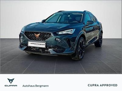 Gebraucht Cupra Formentor 150 PS (110 kW) 2022 Grau SUV