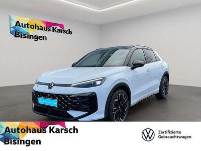 Neu VW T-Roc Style 150 PS (110 kW) 2026 Pure white SUV