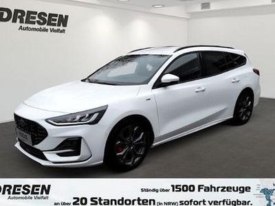 Nouă Ford Focus ST-Line 125 CP (91 kW) 2026 Alb Break