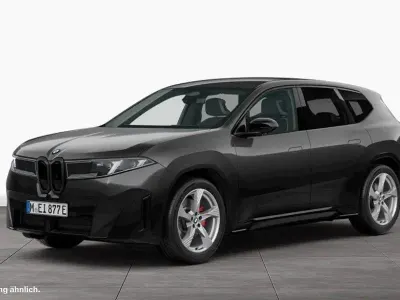 Neu BMW iX3 M Sport 235 kW (320 PS) 2026 Schwarz SUV