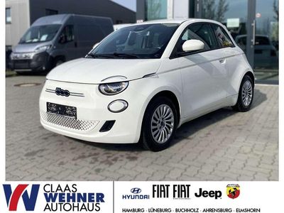 Second-hand Fiat 500e 86 kW (118 CP) 2023 Alb Hatchback