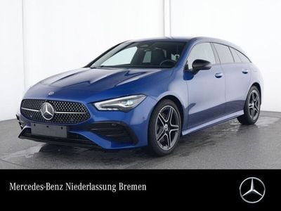 Mercedes CLA200 Shooting Brake