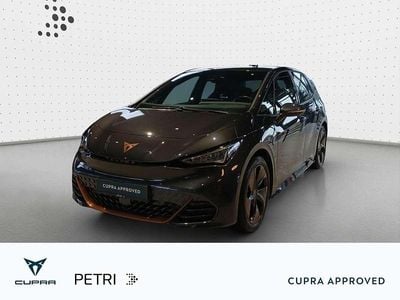 Gebraucht Cupra Born 150 kW (204 PS) 2022 Quasargrau Kleinwagen