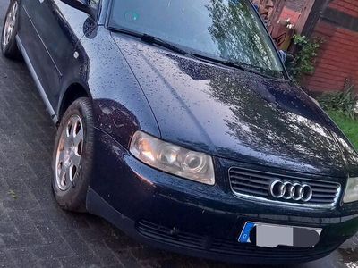 gebraucht Audi A3 1,6/ S3