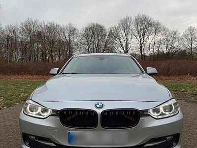 Silber Gebraucht 2013 BMW 316 Kombi | 7.300 € (Etwas zu teuer)