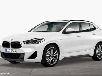 gebraucht BMW X2 sDrive20d M Sport NAVI LED PANO PDC+ RFK CarPlay