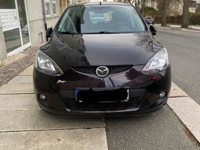 gebraucht Mazda 2 2010 mit TÜV