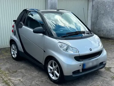 Gebraucht Smart ForTwo Cabrio