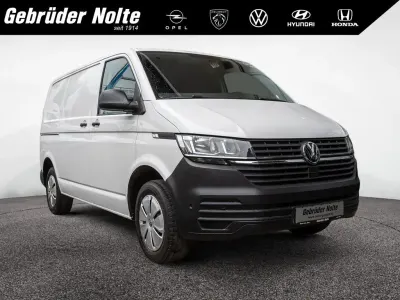 Second-hand VW Transporter 90 CP (66 kW) 2021 Alb Van