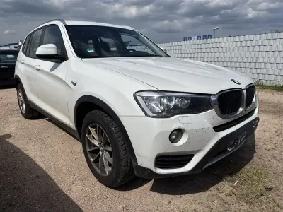 Gebraucht BMW X3