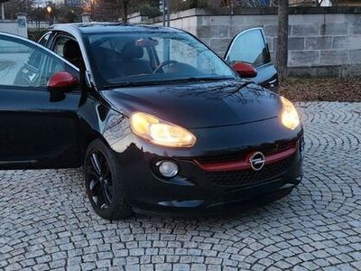 gebraucht Opel Adam 1.4 petrol neue TÜV