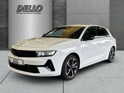 Gebraucht Opel Astra GS Line 131 PS (96 kW) 2024 Weiß Limousine