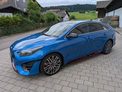 Kia ProCeed GT