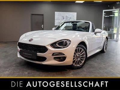Fiat 124 Spider