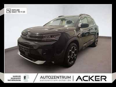 Usata Citroën C5 Aircross 145 CV (106 kW) 2025 Nero SUV