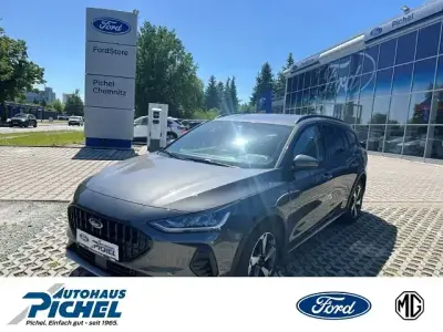 Neu Ford Focus Active X 155 PS (114 kW) 2026 Grau(metallic) Kombi