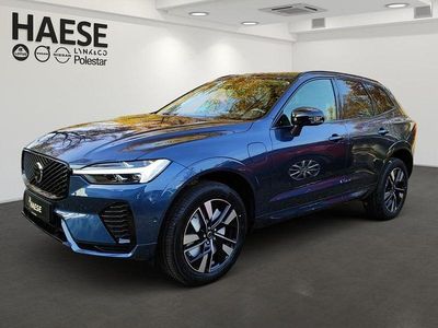Nuova Volvo XC60 Plus 455 CV (334 kW) 2025 Blu SUV
