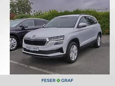 Moon weiss perleffekt Neu 2025 Skoda Karoq SUV | 36.880 € (Fairer Preis)