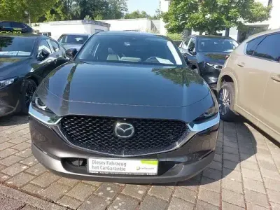 Gebraucht Mazda CX-30 Edition 179 PS (131 kW) 2020 Grau SUV