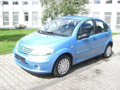 Blau Gebraucht 2005 Citroën C3 Comfort Kleinwagen | 3.499 € (Etwas zu teuer)