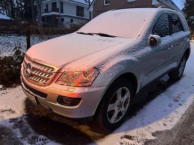 Silber Gebraucht 2006 Mercedes ML280 SUV | 5.000 € (Superpreis)