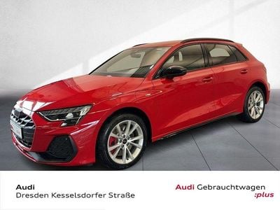 Gebraucht Audi A3 S-Line 272 PS (200 kW) 2025 Progressivrot metallic Limousine