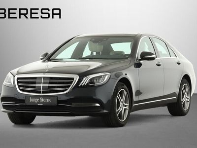 gebraucht Mercedes S400 d 4MATIC Limousine