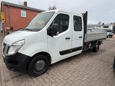 Gebraucht Nissan NV400 125 PS (91 kW) 2016 Weiß Van