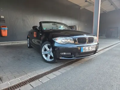 Gebraucht BMW 120 Cabriolet