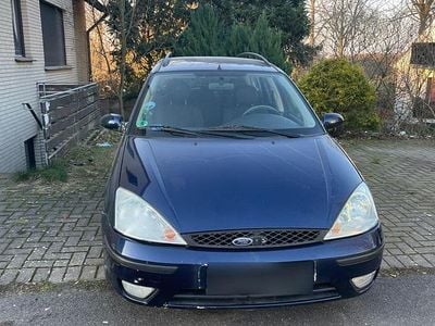 Usata Ford Focus 2004 Blu Station wagon