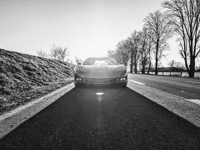 Corvette C6
