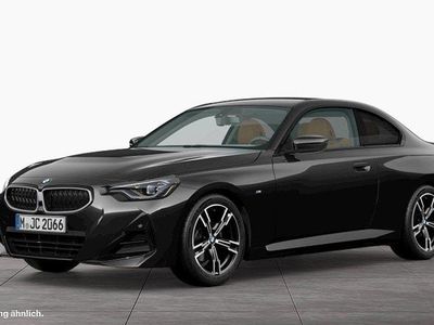 Occasion BMW 218 Shadowline 156 PK (114 kW) 2025 Zwart Coupé