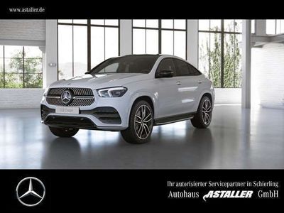 gebraucht Mercedes GLE400 4M Coupe AMG