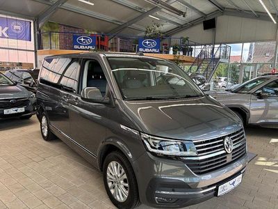 Grau Gebraucht 2020 VW Multivan Comfortline Van | 45.200 € (Teuer)