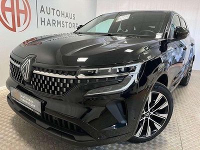Usata Renault Austral Techno 158 CV (116 kW) 2023 Nero SUV
