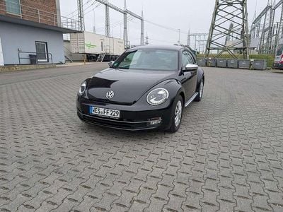 Gebraucht VW Beetle Sport 160 PS (117 kW) 2013 Schwarz Kleinwagen