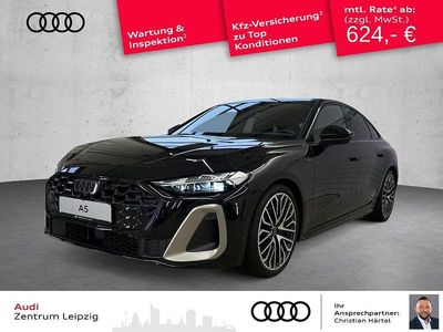 Nouvelle Audi A5 Edition .1 367 ch (269 kW) 2026 Noir Berline