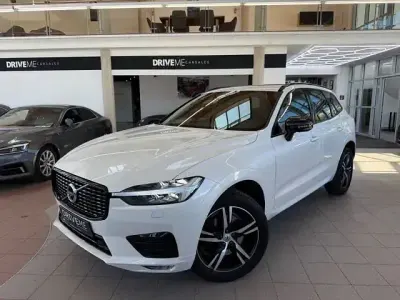 Occasion Volvo XC60 R-Design 197 ch (144 kW) 2021 Blanc SUV