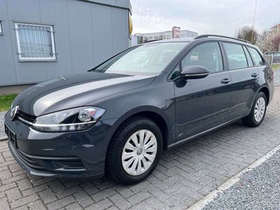 gebraucht VW Golf VII Variant Trendline BMT/Start-Stopp