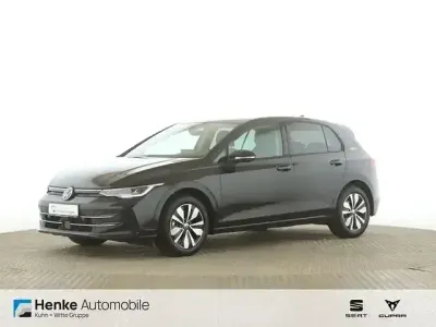 Brugt VW Golf VIII Goal 150 HK (110 kW) 2025 Sort Sedan