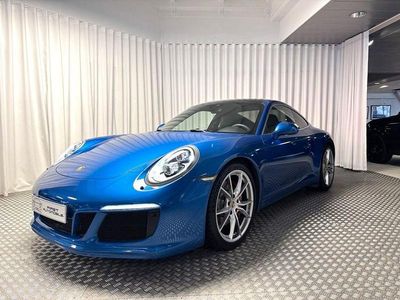 Gebraucht Porsche 911 Carrera S 450 PS (330 kW) 2017 Blau Coupé