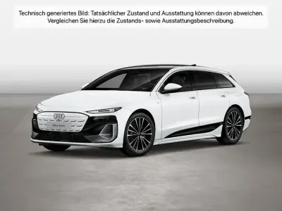 Gebraucht Audi A6 e-tron