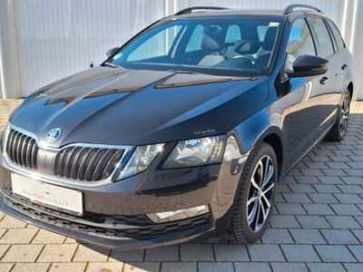 gebraucht Skoda Octavia Combi Ambition 2.0 TDI 7-Gang DSG