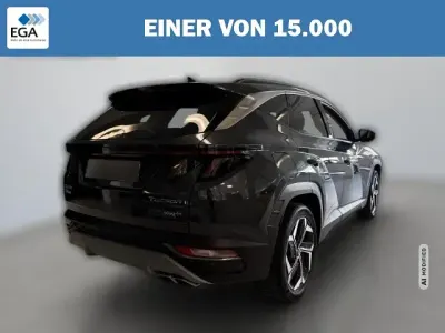 Gebraucht Hyundai Tucson Trend 265 PS (194 kW) 2022 Metallic SUV