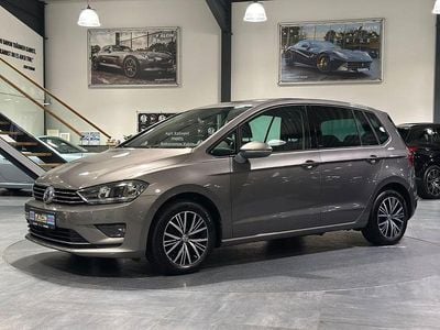 Gebraucht VW Golf Sportsvan Allstar 110 PS (80 kW) 2016 Grau Van / Kleinbus