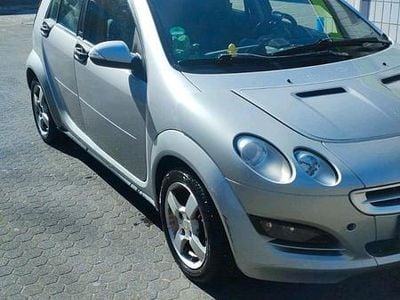 Gebraucht Smart ForFour 109 PS (80 kW) 2004 Kleinwagen